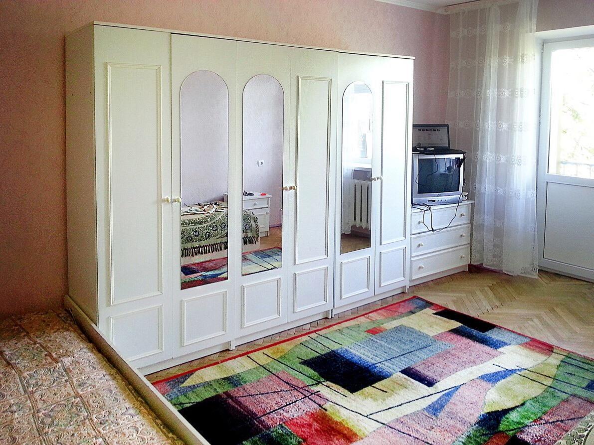 קייב Однокомнатная Квартира На Улице Попудренко מראה חיצוני תמונה