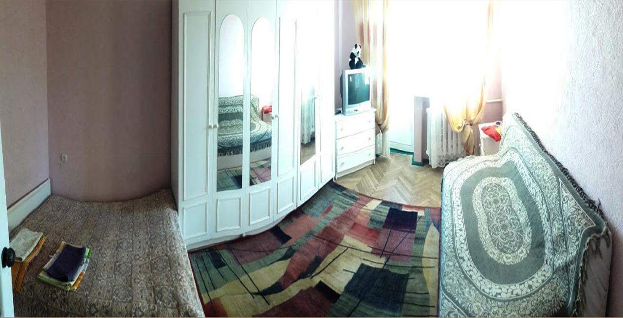 קייב Однокомнатная Квартира На Улице Попудренко מראה חיצוני תמונה